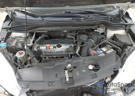 2011 Honda Cr-V Se from USA, damaged, VIN 5J6RE4H45BL048208
